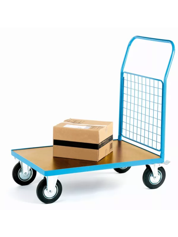 GPC Platform Truck with Mesh Sides  - 1000 x 700mm